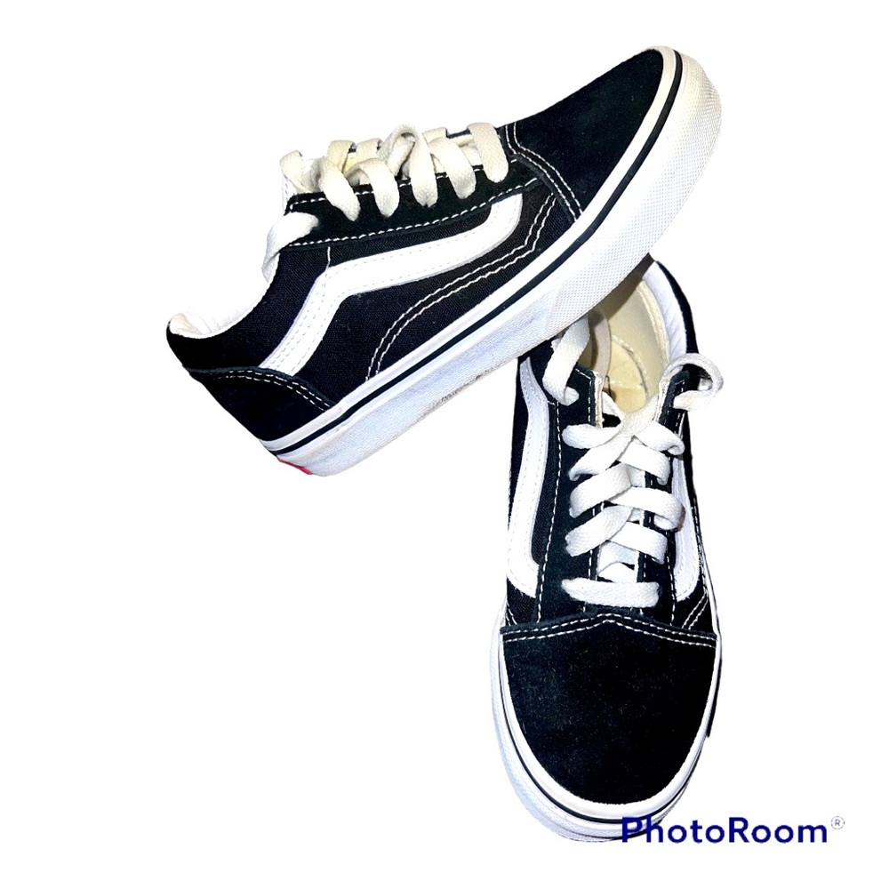 VANS off the wall shoes